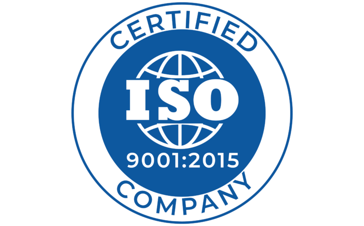 ISO Certified